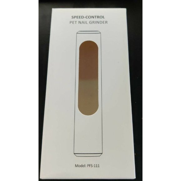 Pet Speed-Control Nail Grinder - Picture 2 of 6